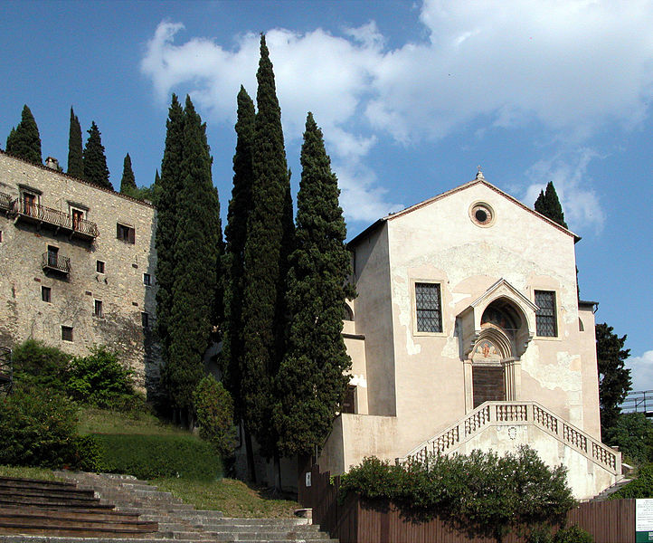 Church of San Siro and Libera