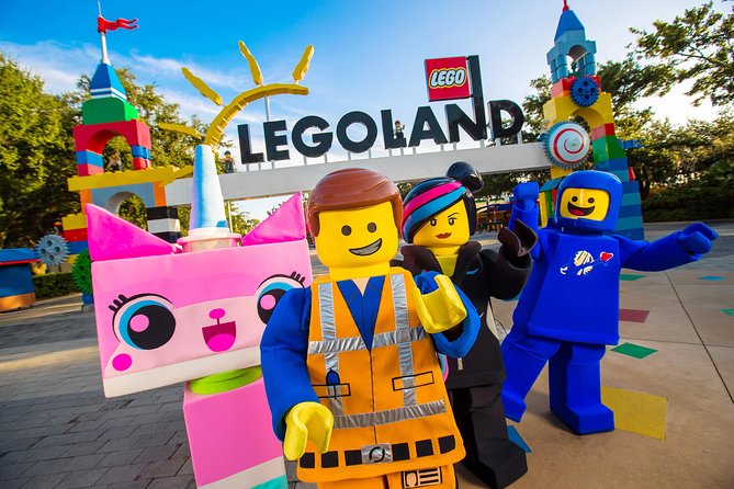 Legoland - Water Park Gardaland