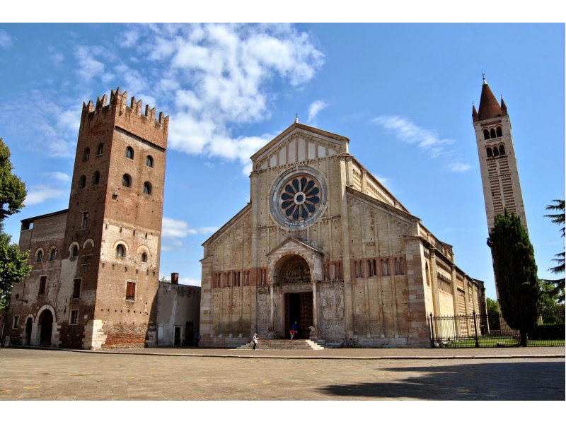 Churches of Verona