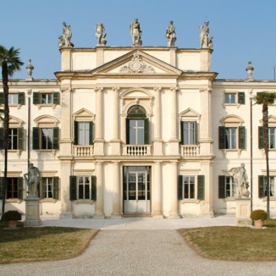 Villa Mosconi Bertani 