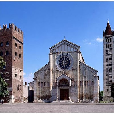 Le chiese di Verona